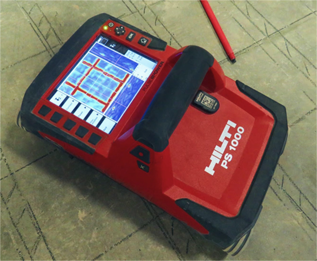 GPR Scanning