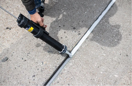 Joint Sealing